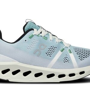 On Womens's Cloudsurfer V2 8.5D Mineral Aloe